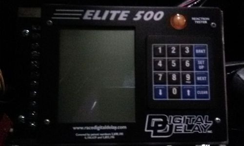 Biondo digital delay elite 500 delay box