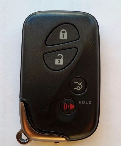 Lexus hyq14aab oem remote key 2005 - 2013
