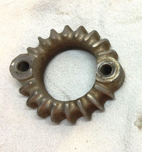 Oem 1968 honda exhaust clamp flange collar cb350 cl350 cb cl 350 18231-286-010