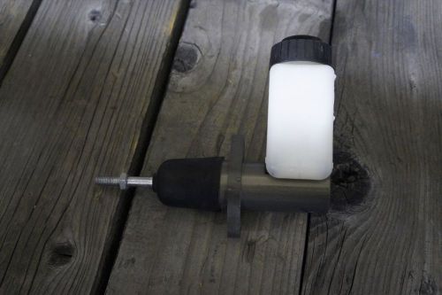 Used howe racing 524416 master cylinder 1" bore wilwood afco racing modified ump