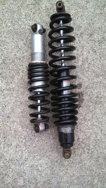 Yamaha 2003 rx-1 rear shocks
