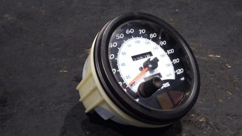 2005 polaris classic edge 550f 550 fan used speedometer speedo 2367 miles