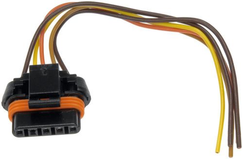 Diesel glow plug wiring harness dorman 645-715 fits 94-97 ford f-350 7.3l-v8
