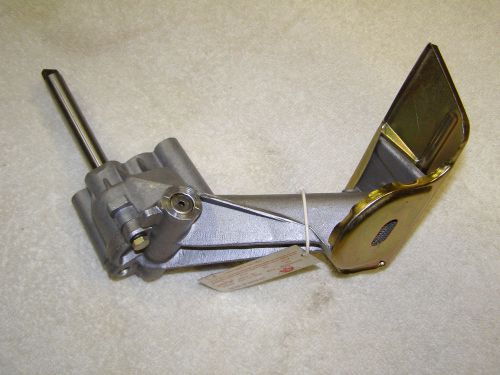 Vw rabbit jetta scirocco oil pump new nos 1974-1984 049-115-105-a