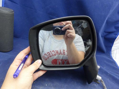 12 13 14 impreza left side view door mirror driver side w\o turn signal l 64