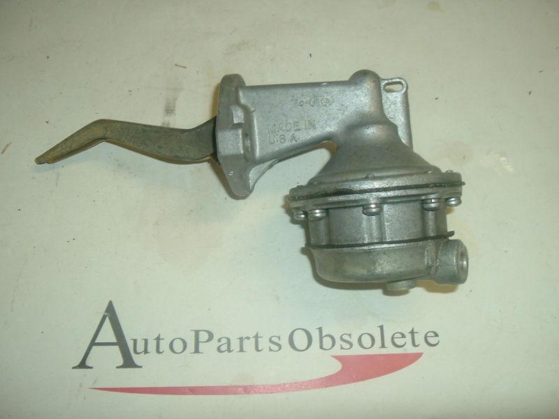 1957-63 Dodge Plymouth Desoto new Carter fuel pump 2504, US $33.99, image 2