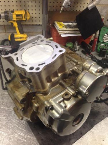 Suzuki ltr450 rmz450 complete engine rebuild ltr 450 parts / labor