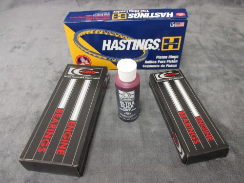 Chrysler/dodge/cummins 5.9l diesel piston rings-rod &amp; main bearings-lube 2003-09