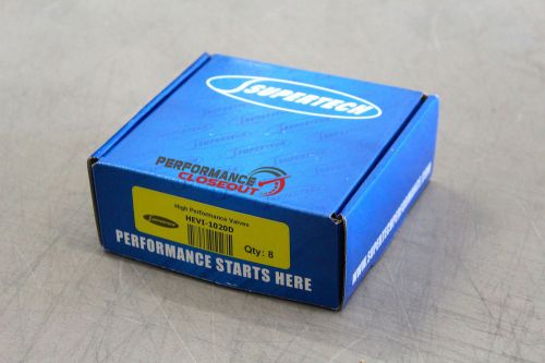 Supertech std size inconel exhaust valve set honda / acura k20 k20a k20z k24