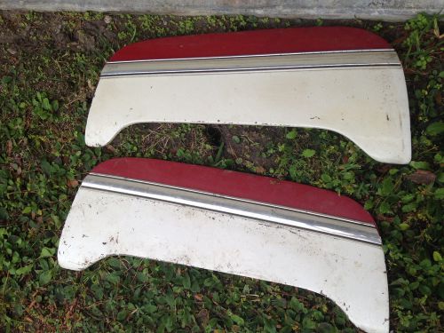 1973-87 chevy gmc pickup fender skirts 74 75 76 77 78 79 80 81 82 83 84 85 86