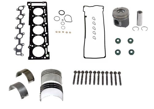 Dodge freightliner 02-03 stem seal set cover gasket set piston kit head bolt set