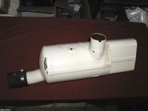 Seadoo  1997.5 1998 97.5 98 GSX 951 Limited Muffler Water Box Waterbox Exhaust, US $17.95, image 1