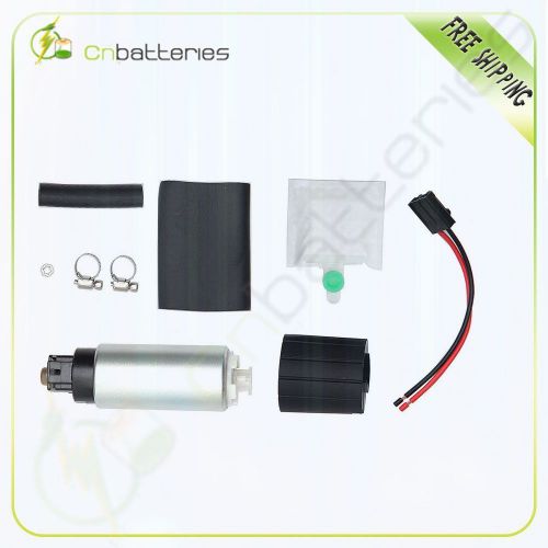 255lph high performance electric fuel pump with kit gss342