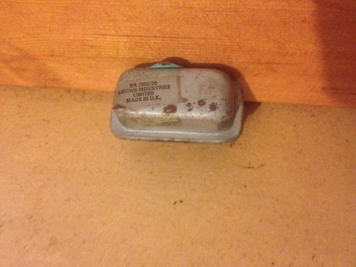 Smiths voltage stabilizer regulator br1303/20 jaguar british leyland mini