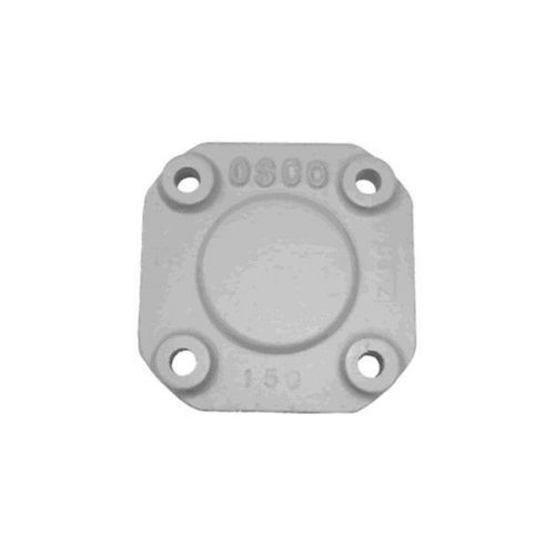 Osco 150 chrysler big block v8 383 - 440 manifold front plate fits 7081 manifold