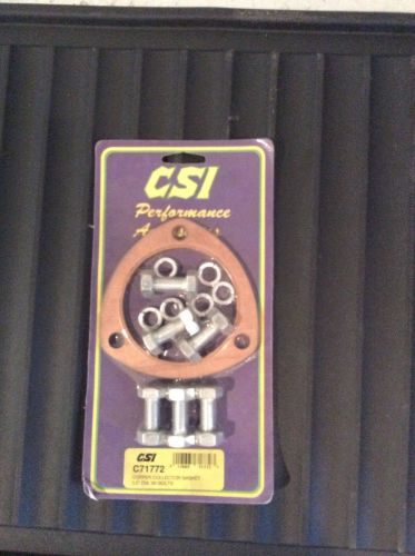 Csi c71772 copper collector gasket