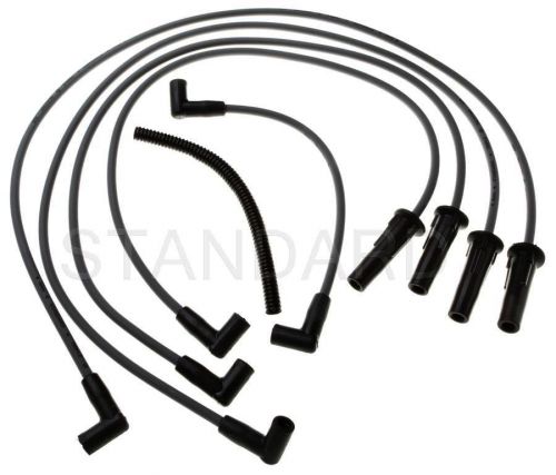 Wire set-custom fits 1976-1981 pontiac acadian t1000  standard motor products