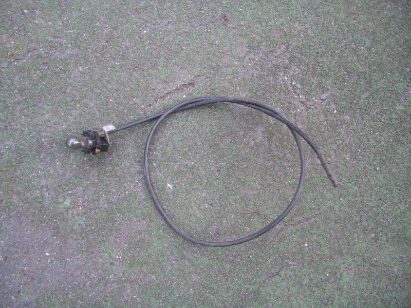 70-81 trans am firebird dash fiber optic ash tray light 77 78 se nice 79 sd