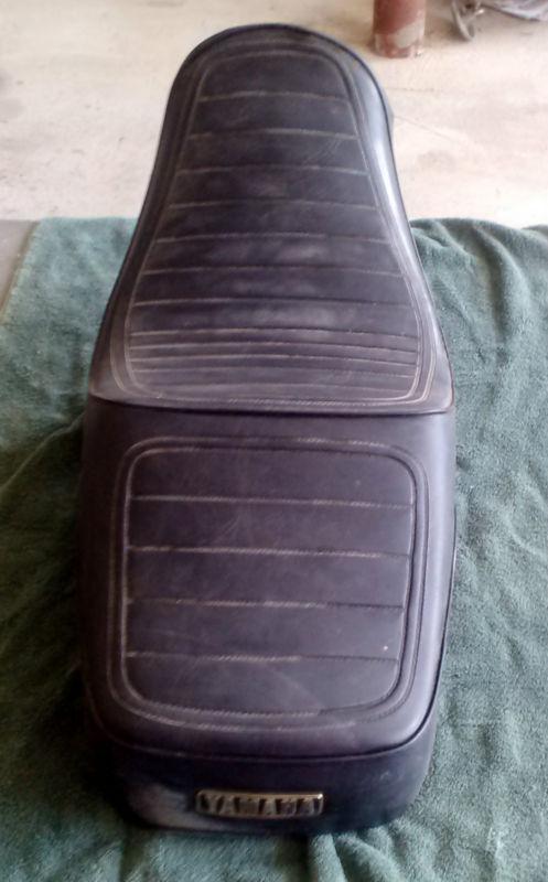 Yamaha XV750 Motorcycle Seat, US $21.40, image 2