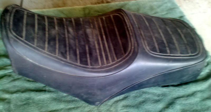 Yamaha XV750 Motorcycle Seat, US $21.40, image 5