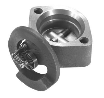 Atp 105001 heat riser-exhaust manifold heat riser