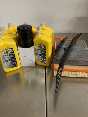 Maserati Gran Turismo M145 COMPLETE SEASONAL SERVICE KIT, US $499.99, image 5