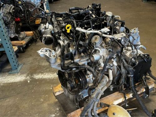 2019 2020 2021 Ford EcoSport 1.0L Engine Motor 3cyl OEM 20K Miles, US $2,642.00, image 2