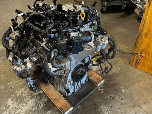 2019 2020 2021 Ford EcoSport 1.0L Engine Motor 3cyl OEM 20K Miles, US $2,642.00, image 3