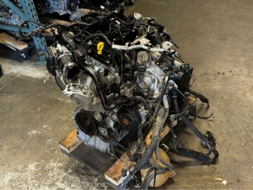 2019 2020 2021 Ford EcoSport 1.0L Engine Motor 3cyl OEM 20K Miles, US $2,642.00, image 4