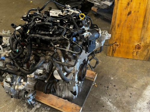 2019 2020 2021 Ford EcoSport 1.0L Engine Motor 3cyl OEM 20K Miles, US $2,642.00, image 7