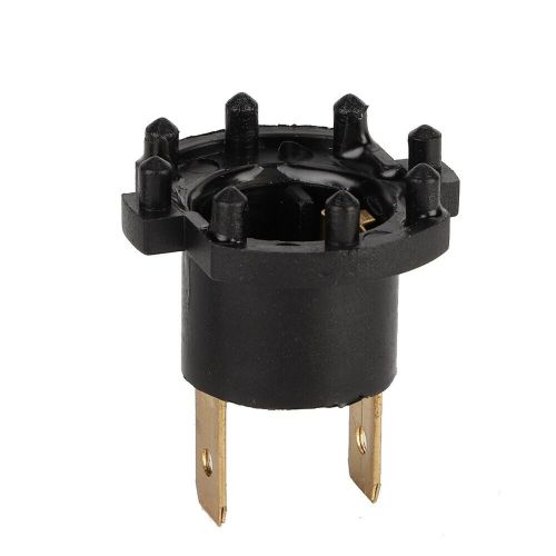 Auto Car Pair Of Headlight Socket Bulb Holder For 3 5 323 B28V510A3 12V, US $9.92, image 7