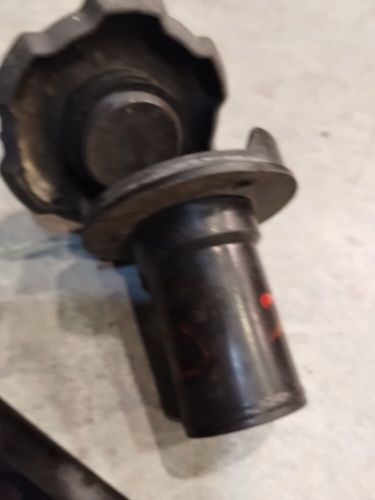 Marine boat fuel fill 1 1/2" pre-owned