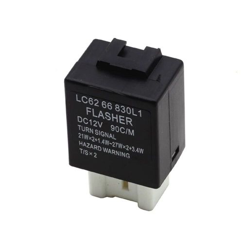 Car Turn Signal Flasher Relay For Mazda 323 Family 626 MX-5 MIATA,LC62-66-830, US $13.21, image 5