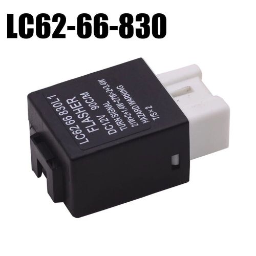 Car Turn Signal Flasher Relay For Mazda 323 Family 626 MX-5 MIATA,LC62-66-830, US $13.21, image 8
