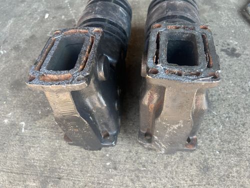 Volvo Penta Exhaust Riser # 3850456 (PAIR), US $120.00, image 2