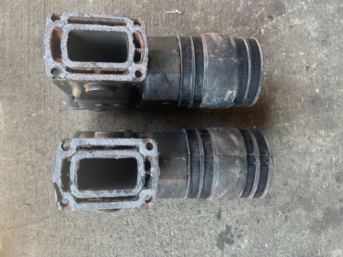 Volvo Penta Exhaust Riser # 3850456 (PAIR), US $120.00, image 8
