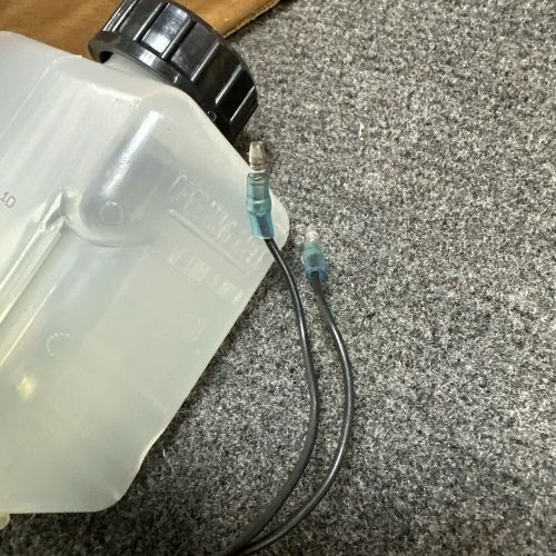 Purchase Mercruiser Gear Oil Reservoir Bottle Monitor & Float Sensor