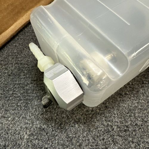 Purchase Mercruiser Gear Oil Reservoir Bottle Monitor & Float Sensor