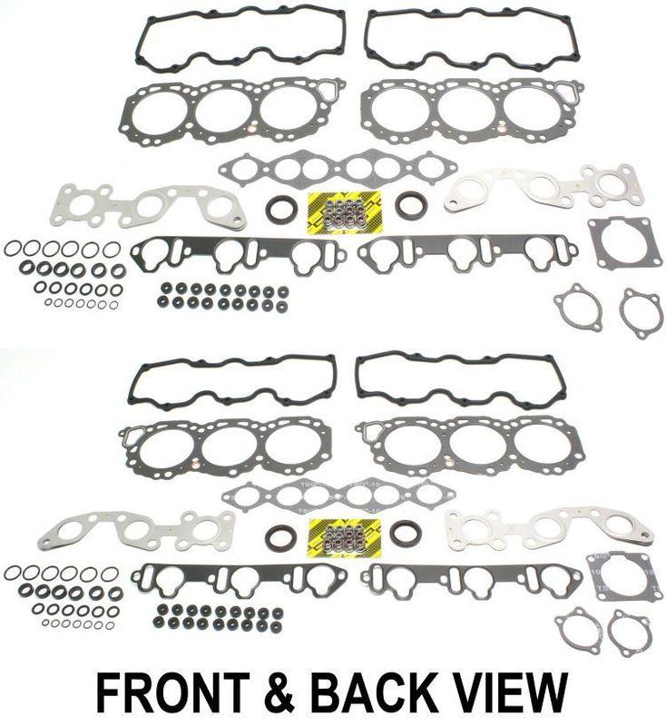 Engine cylinder head gasket set