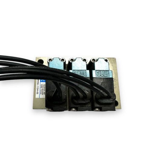 Firestone Ride-Rite 9357 2 Corner Valve Solenoid Block Service Pack 21-3582-9357, US $184.88, image 3