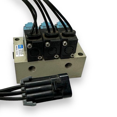 Firestone Ride-Rite 9357 2 Corner Valve Solenoid Block Service Pack 21-3582-9357, US $184.88, image 6