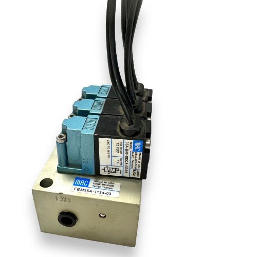 Firestone Ride-Rite 9357 2 Corner Valve Solenoid Block Service Pack 21-3582-9357, US $184.88, image 8