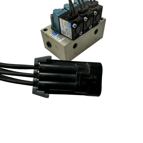 Firestone Ride-Rite 9357 2 Corner Valve Solenoid Block Service Pack 21-3582-9357, US $184.88, image 10