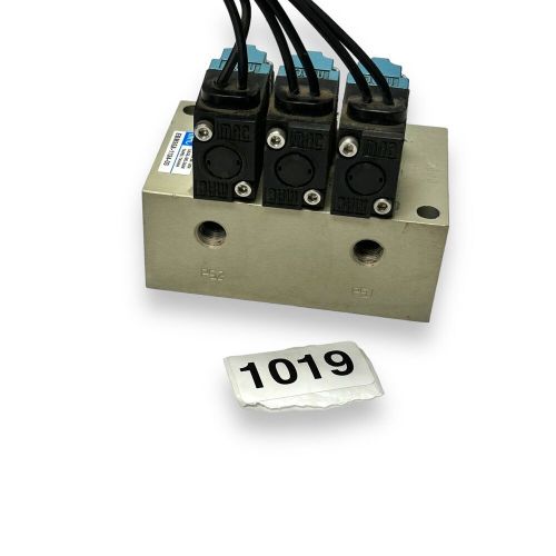 Firestone Ride-Rite 9357 2 Corner Valve Solenoid Block Service Pack 21-3582-9357, US $184.88, image 13