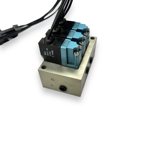 Firestone Ride-Rite 9357 2 Corner Valve Solenoid Block Service Pack 21-3582-9357, US $184.88, image 15