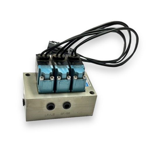 Firestone Ride-Rite 9357 2 Corner Valve Solenoid Block Service Pack 21-3582-9357, US $184.88, image 16