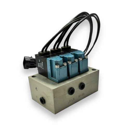 Firestone Ride-Rite 9357 2 Corner Valve Solenoid Block Service Pack 21-3582-9357, US $184.88, image 17
