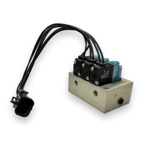 Firestone Ride-Rite 9357 2 Corner Valve Solenoid Block Service Pack 21-3582-9357, US $184.88, image 20