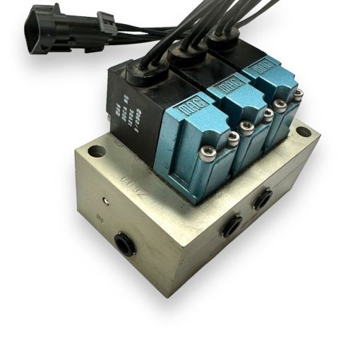 Firestone Ride-Rite 9357 2 Corner Valve Solenoid Block Service Pack 21-3582-9357, US $184.88, image 21