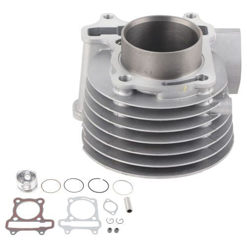 Cylinder Kit Engine Cylinder Kit Aluminum Alloy Cylinder Piston Rings, US $48.11, image 2